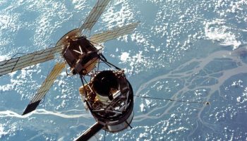 This weekend, the Astronaut Scholarship Foundation remembered the United States’ first space station – Skylab (Credits: NASA).