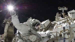 DIM could be used to protect astronauts during space travel (Credits: NASA)
