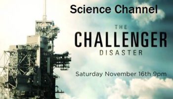 The Discovery Channel and The Science Channel recently aired a show on the Challenger disaster. How accurate was this show and what does it say about much of the shared space flight experience? (Credits: The Science Channel).