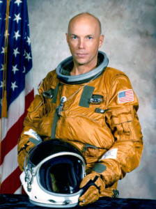 Story Musgrave was selected as a scientist-astronaut by NASA in August 1967 (Credits: NASA).