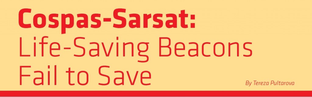 Cospas-Sarsat Life Saving Beacons Fail to Save title