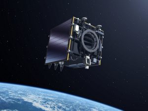 Proba-V Satellite