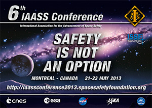 6th IAASS Conference - SSM web banner