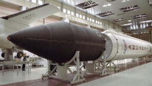 New delayes affecting the development of the Angara rocket (Credits: RIA Novosti). 