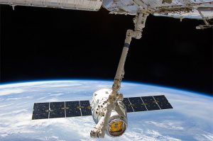 The success of SpaceX’s Dragon spacecraft shows the power and the potential of the COTS and CCDev programs (Credits: NASA).