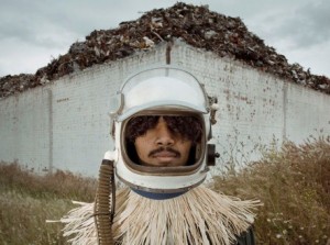 The 'Afronauts' photographic project is currently being exhibited in London (Credits: Cristina de Middel)