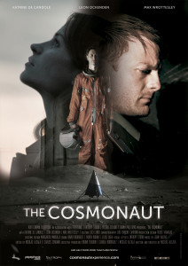 Poster of The Cosmonaut (Credits: Riot Cinema).