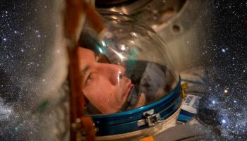 ESA astronaut Luca Parmitano (Credits: lucaparmitano.com).