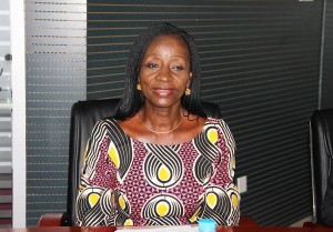 Hon. Ms. Sherry Ayittey who first conceived the idea of a Ghana Space Agency. -- Credits: Guangming Daily Overview