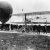 The Wright Military Flyer arrives at Fort Myer, Virginia aboard a wagon in 1908 (Credits: US Department of Defense).