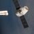 The SpaceX Dragon commercial cargo craft, as it is about to be grappled by the Canadarm2 robotic arm at the International Space Station in May 2012 (Credits: NASA).