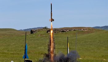 Flight testing by Steve Jurvetson