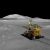 The Chinese National Space Administration successfully soft-landed the Chang'e 3 lander with the Yutu rover on the Moon December 14, 2013 at 8:11 a.m. EST (1311 GMT), within Sinus Iridum, or the "Bay of Rainbows." (Credits: ESA / CSNA).