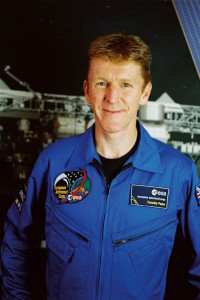 ESA astronaut Timothy Peake is preparing to take part in the International Space Station collaboration (Credits: ESA).