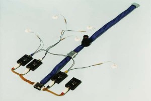 Bioinstrumentation designed for Project Gemini (Credits: NASA).