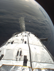 Bigelow Aerospace's first operational spacecraft Genesis I was a tremendous success (Credits: Bigelow Aerospace).