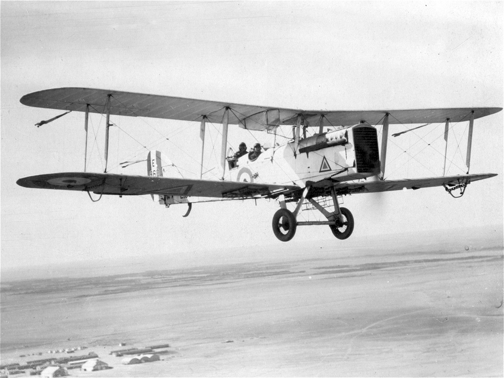 Airco D.H. 9A