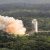 Ariane 5 test fire at Guiana Space Centre
