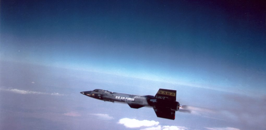 The North American X-15 is the ancestor of current proposals for suborbital vehicles. Decompression risk was prevented by wearing a pressurised suit.