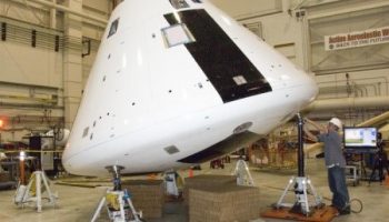 The Orion Spacecraft