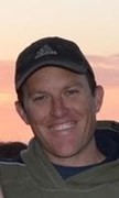 Michael Tyner Alsbury, 39, SpaceShipTwo co-pilot (Credit: Legacy.com)